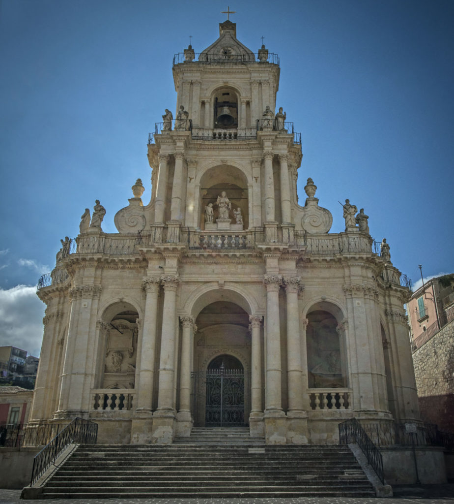 La chiesa di San Paolo