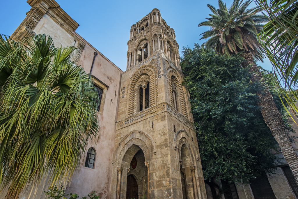 campanile della Martorana