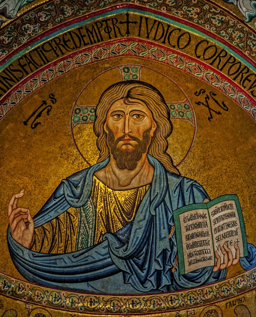 CHRIST PANTOCRATOR