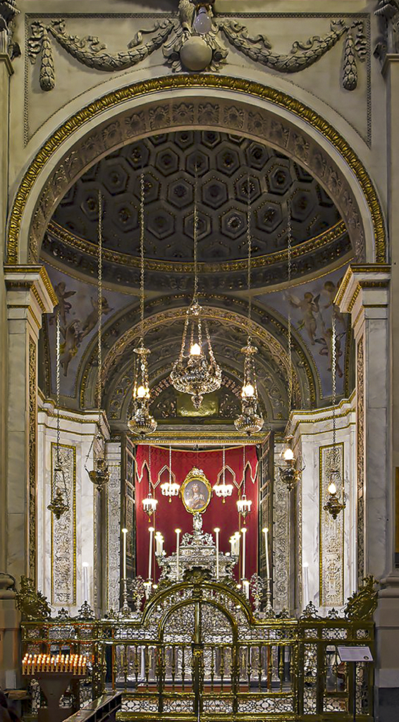 Chapel of Saint Rosalia 